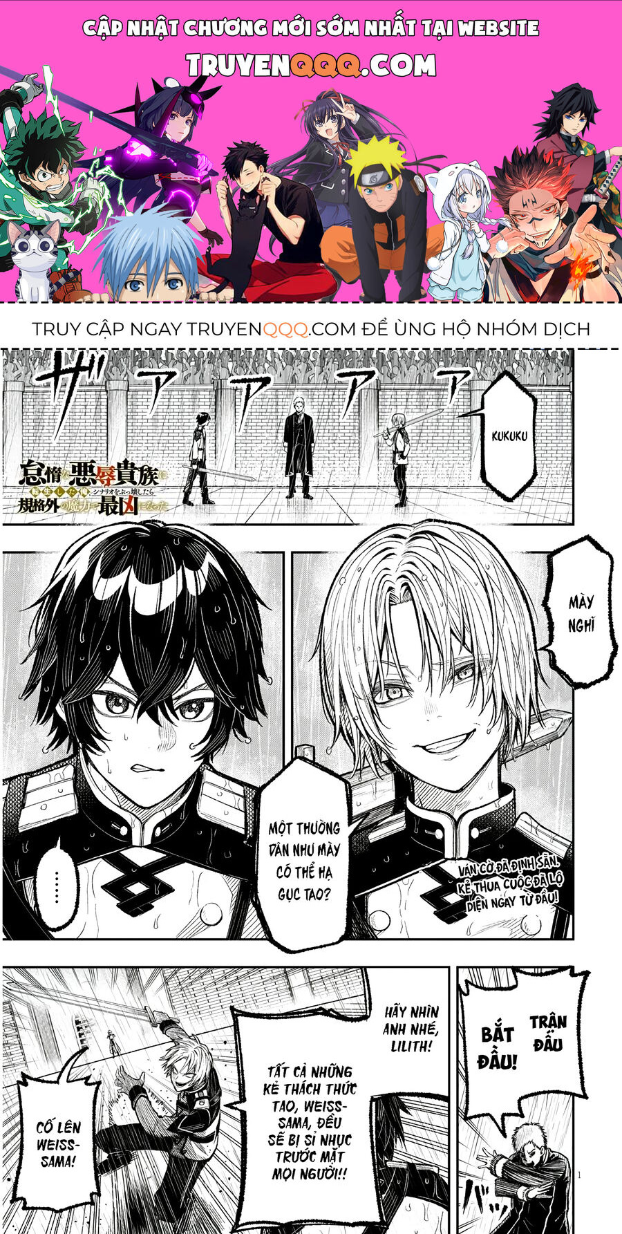 Nettruyen Truyện tranh online