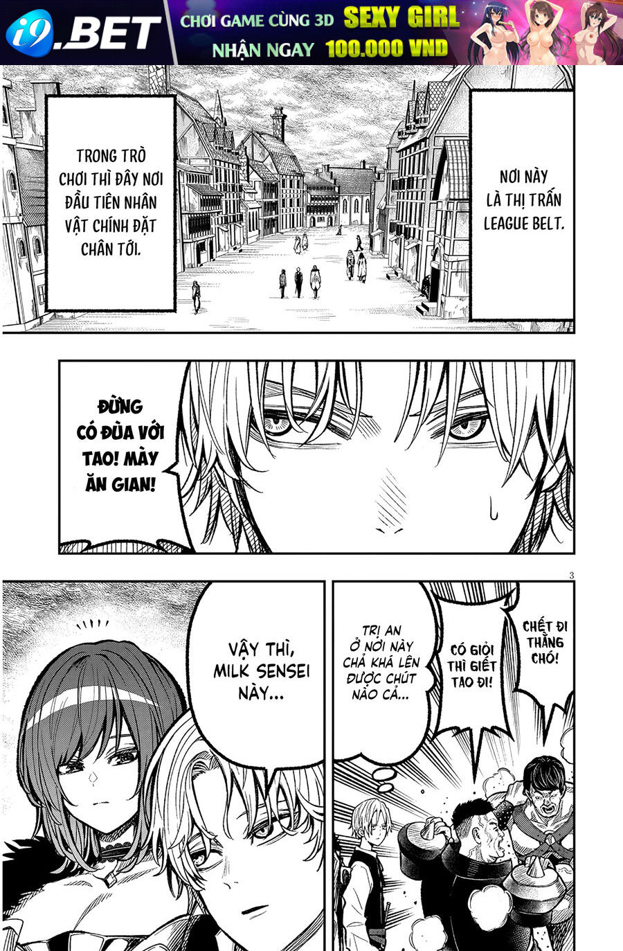 Nettruyen Truyện tranh online