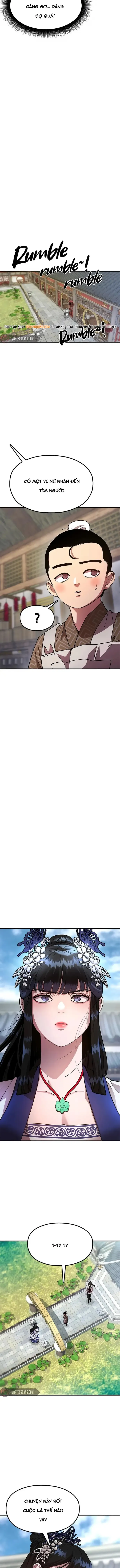 Vĩ Nhân Kiếm Chương 27 - Trang 13