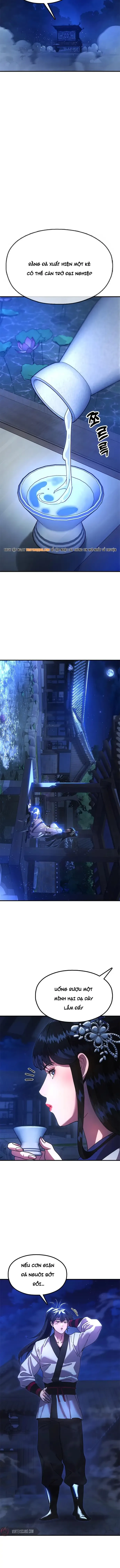 Vĩ Nhân Kiếm Chương 27 - Trang 19