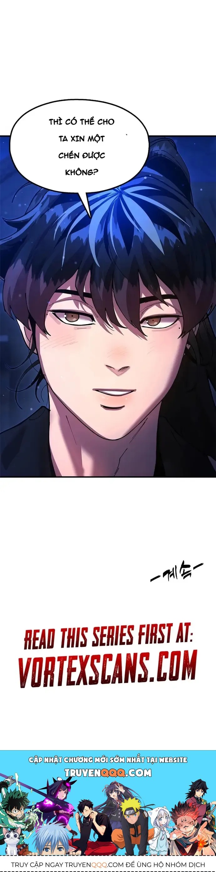 Vĩ Nhân Kiếm Chương 27 - Trang 20