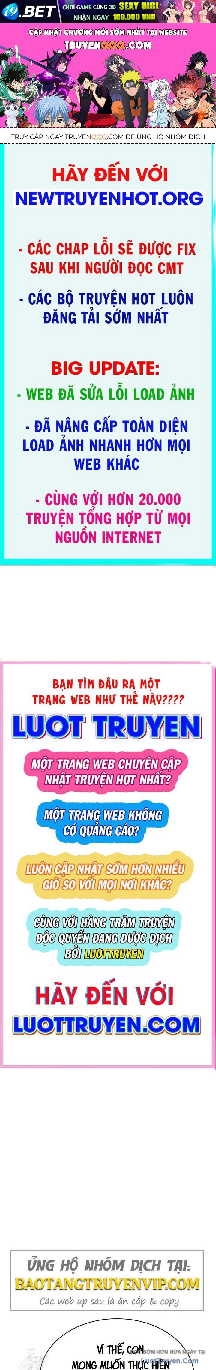 Sự Trả Thù Của Chúa Tể Bóng Tối [Chap 27] - Page 0