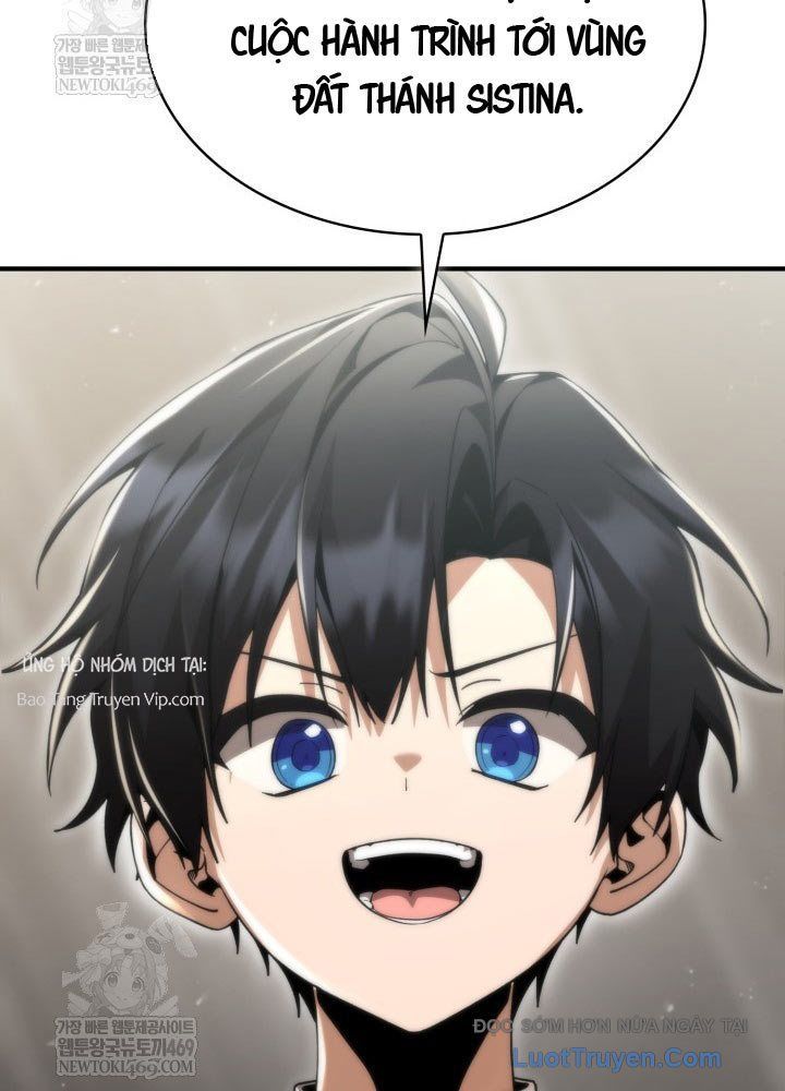 Sự Trả Thù Của Chúa Tể Bóng Tối [Chap 27] - Page 1