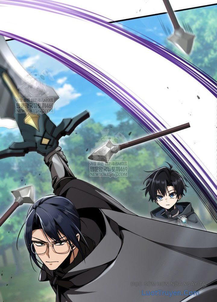 Sự Trả Thù Của Chúa Tể Bóng Tối [Chap 27] - Page 113
