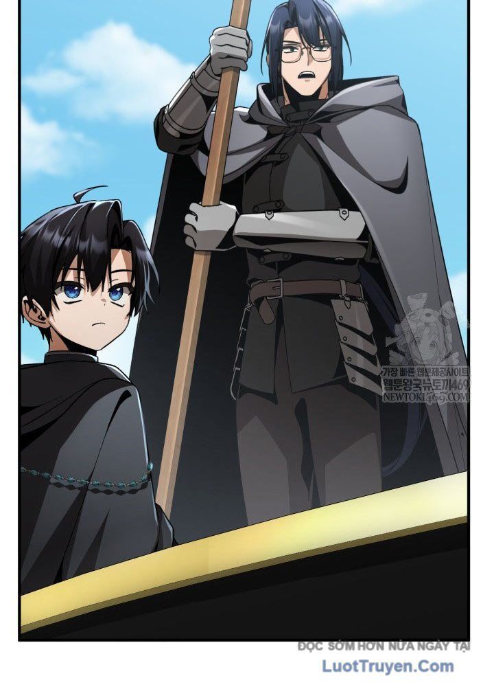 Sự Trả Thù Của Chúa Tể Bóng Tối [Chap 27] - Page 140