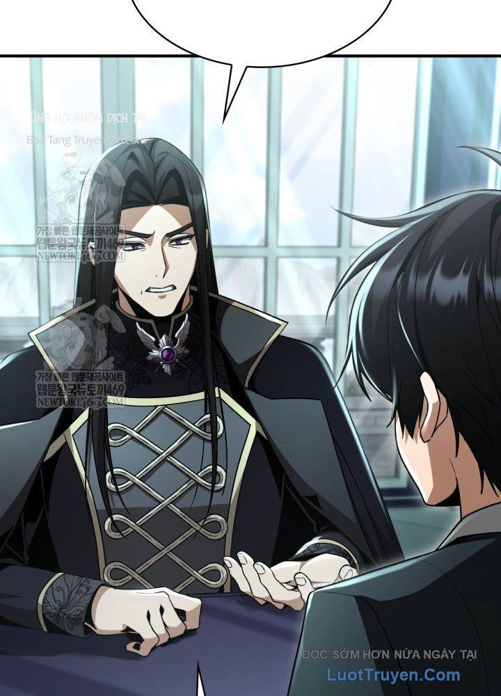 Sự Trả Thù Của Chúa Tể Bóng Tối [Chap 27] - Page 5