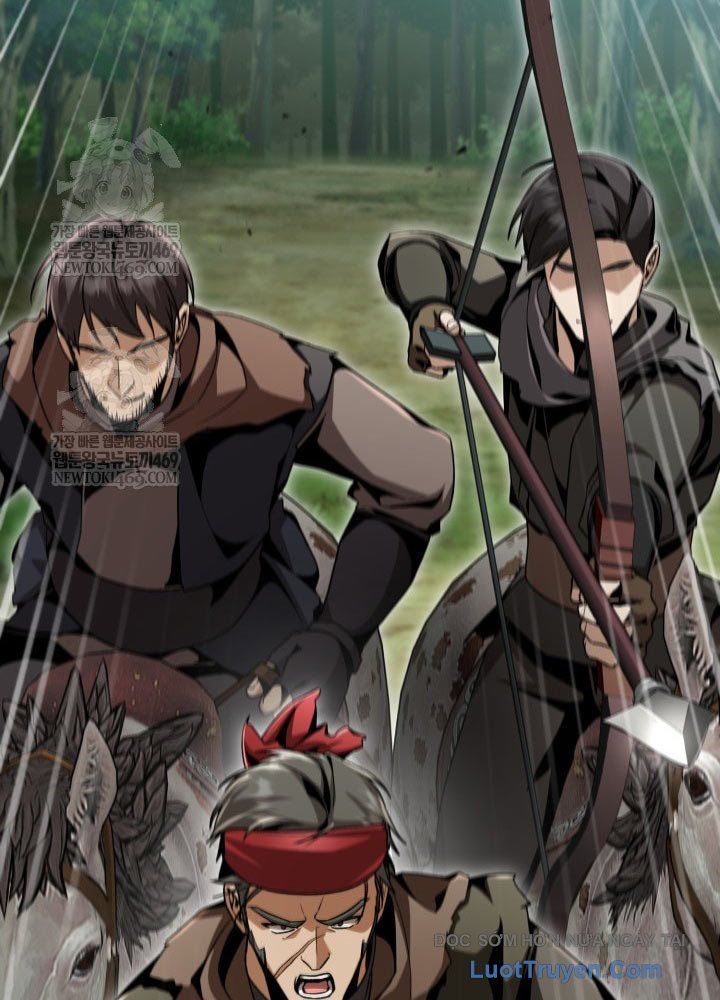 Sự Trả Thù Của Chúa Tể Bóng Tối [Chap 27] - Page 51