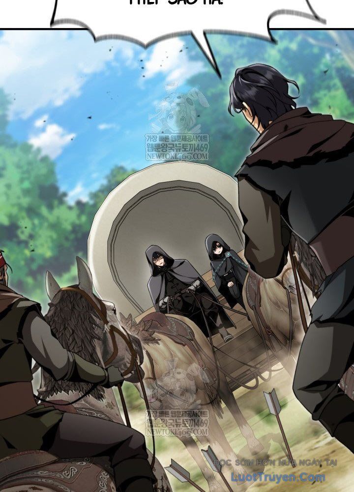 Sự Trả Thù Của Chúa Tể Bóng Tối [Chap 27] - Page 56