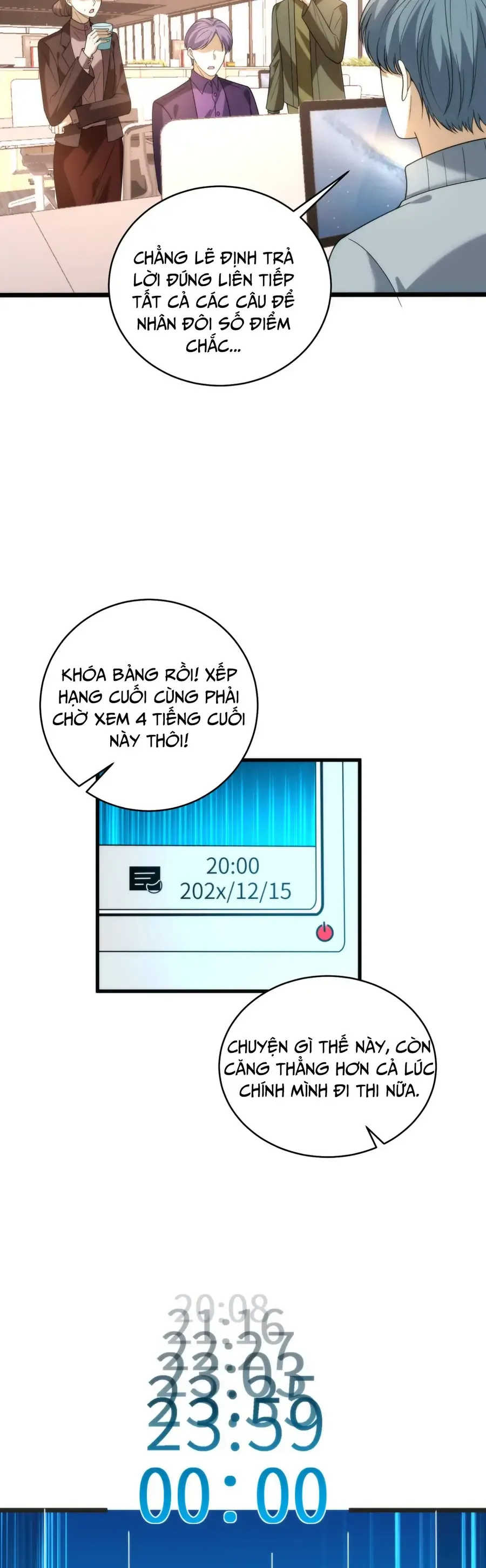 Thiên Kim Toàn Năng Đại Tài Chương 192 - Trang 4