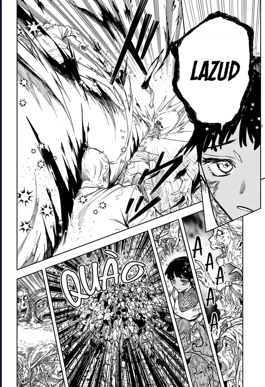 Ichi The Witch Chương 64 - Trang 11