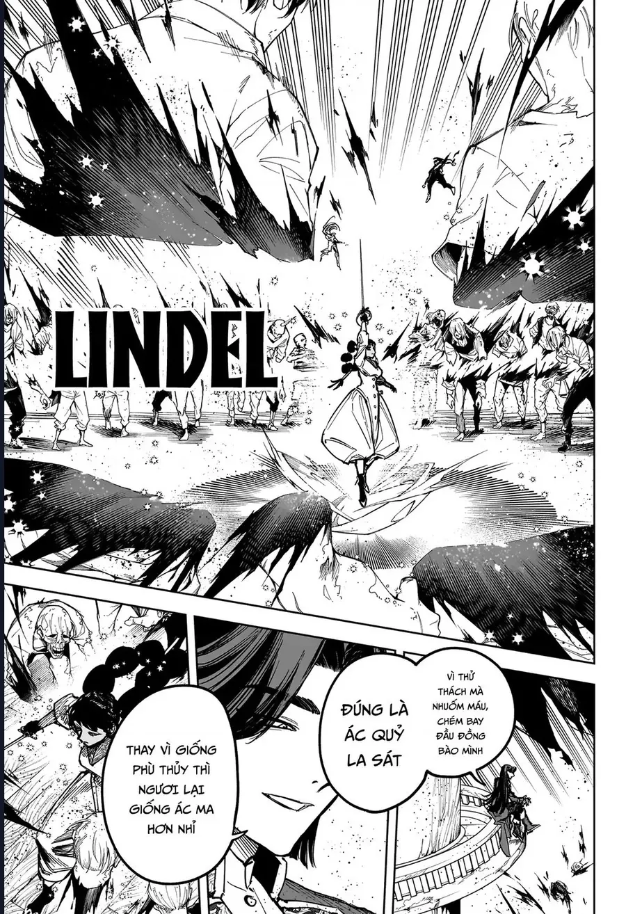 Ichi The Witch Chương 64 - Trang 12