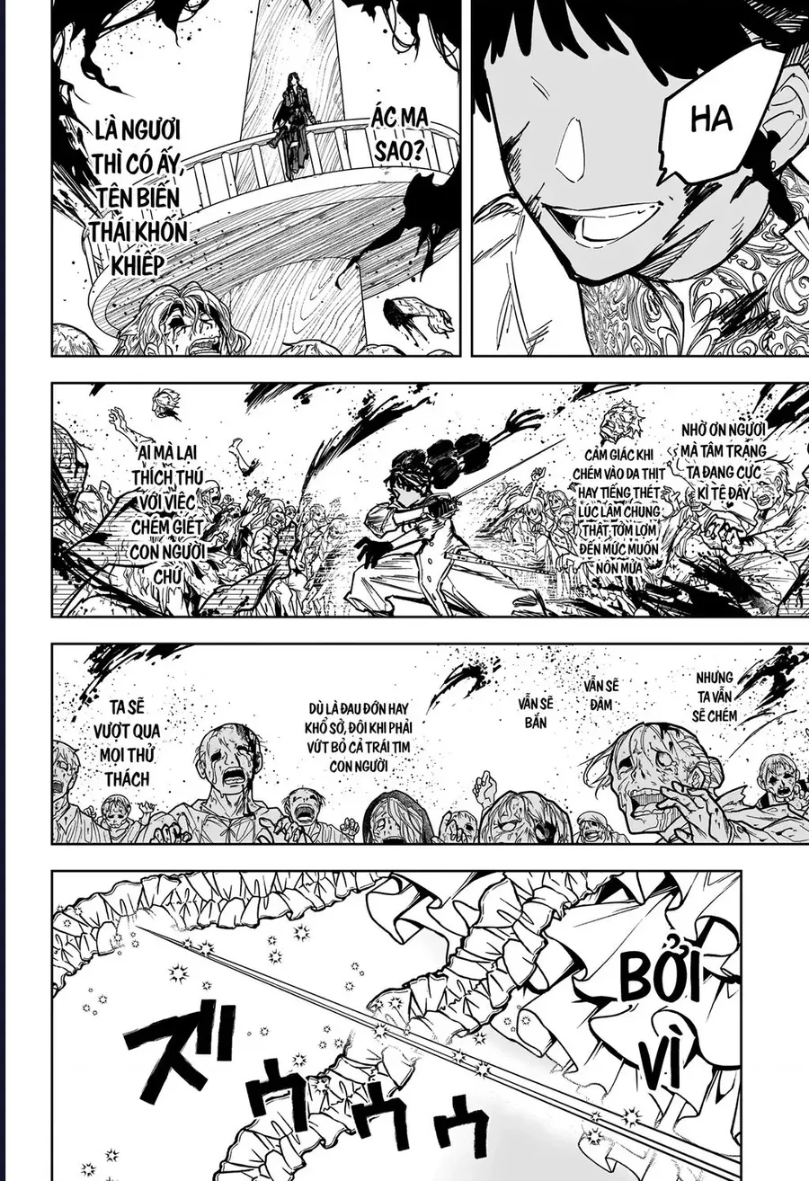 Ichi The Witch Chương 64 - Trang 13