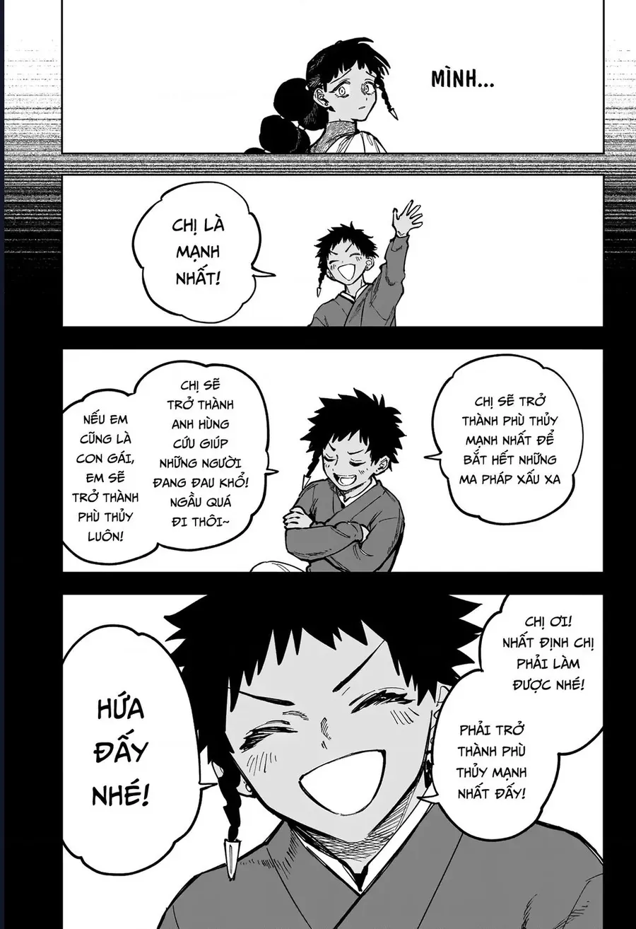 Ichi The Witch Chương 64 - Trang 16