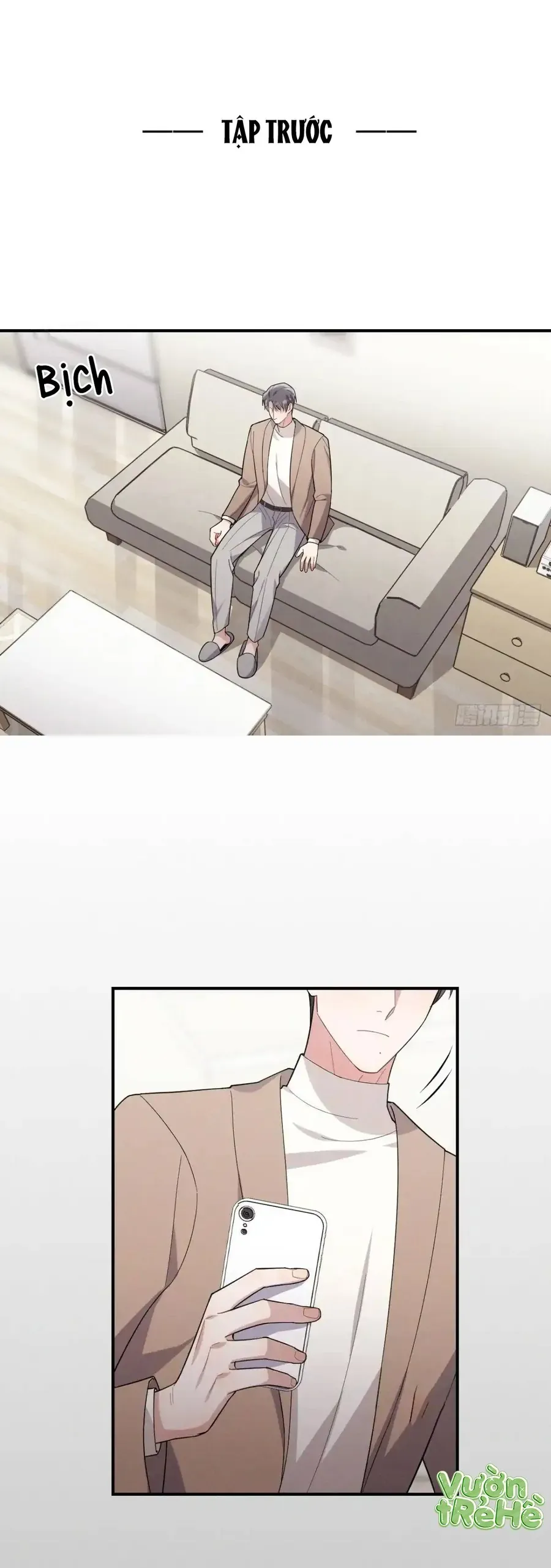 Trung Khuyển Công Lược Chap 35 - Next Chap 34