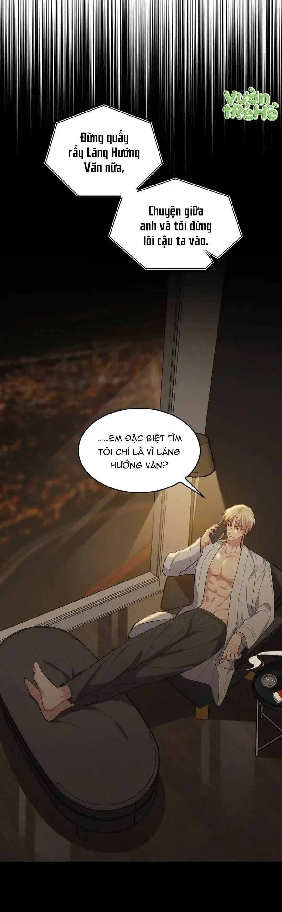 Trung Khuyển Công Lược Chap 35 - Next Chap 34