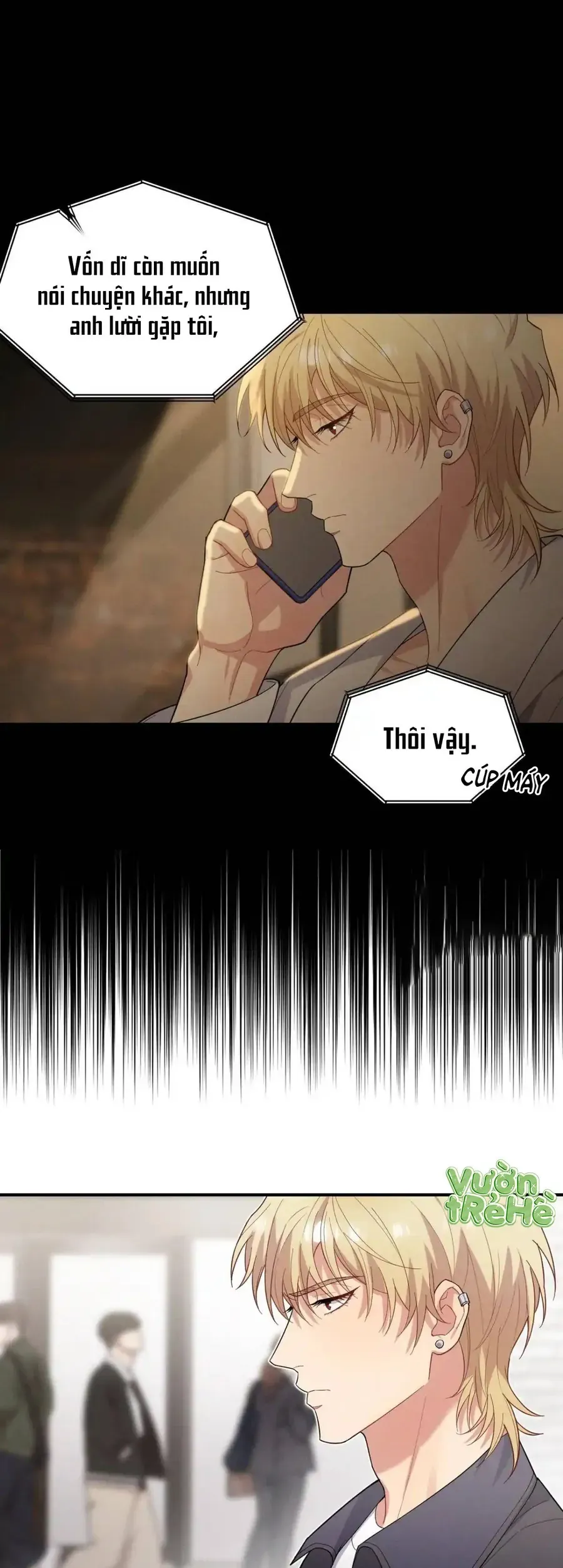 Trung Khuyển Công Lược Chap 35 - Next Chap 34