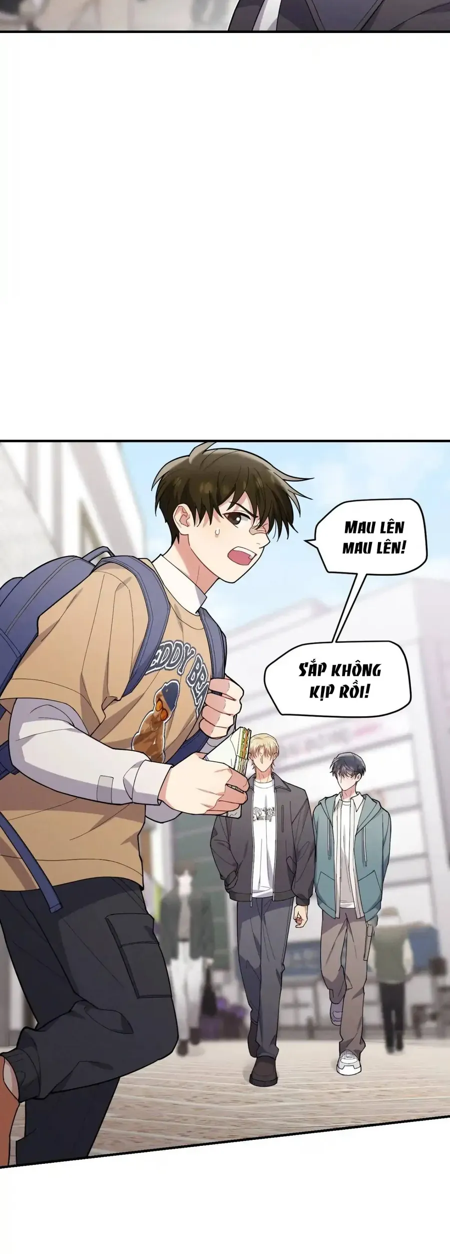 Trung Khuyển Công Lược Chap 35 - Next Chap 34