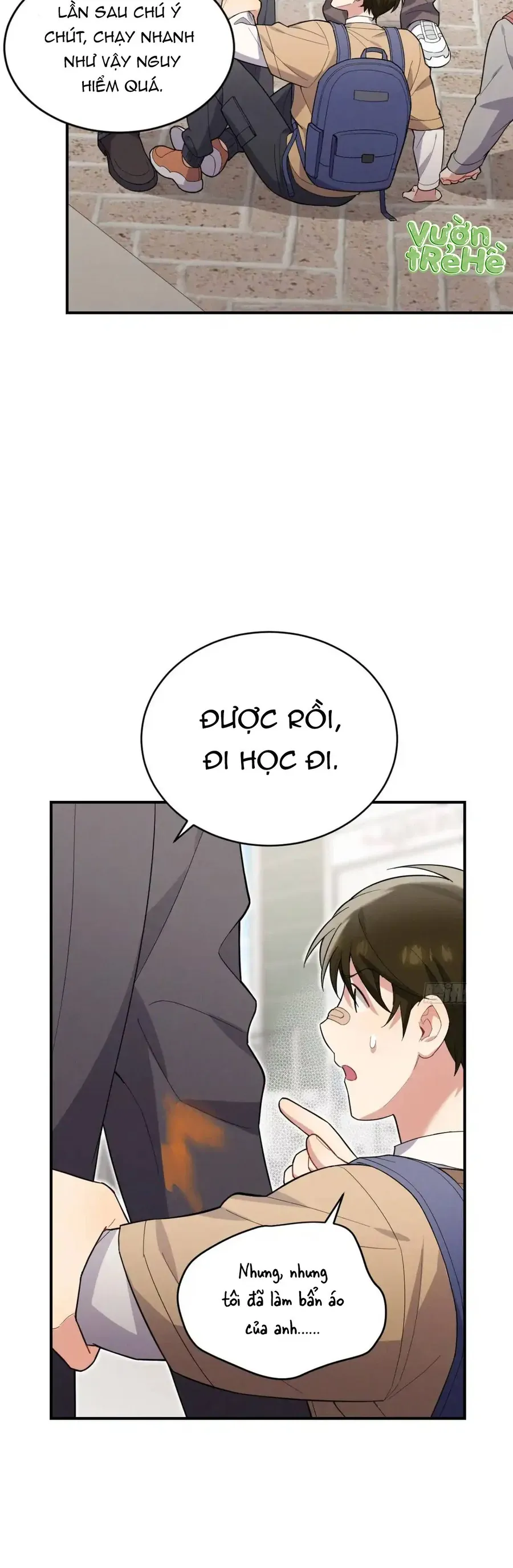 Trung Khuyển Công Lược Chap 35 - Next Chap 34