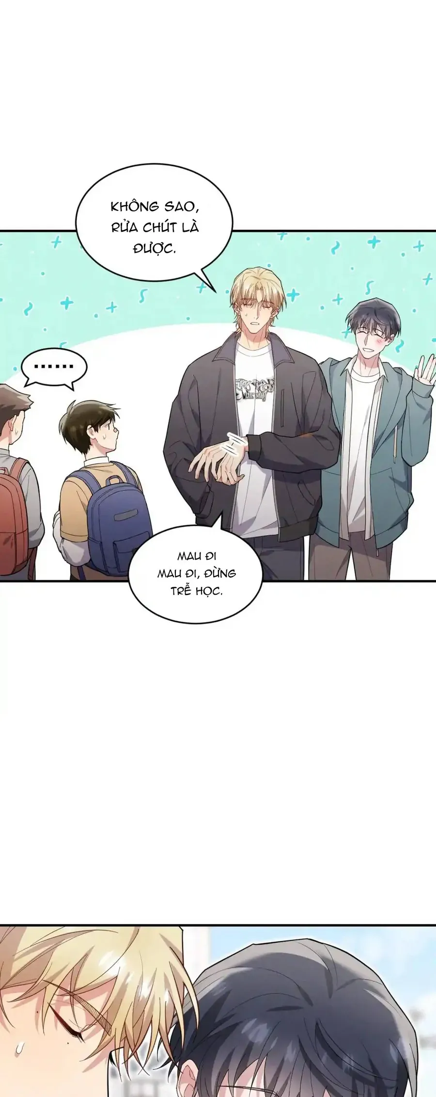 Trung Khuyển Công Lược Chap 35 - Next Chap 34