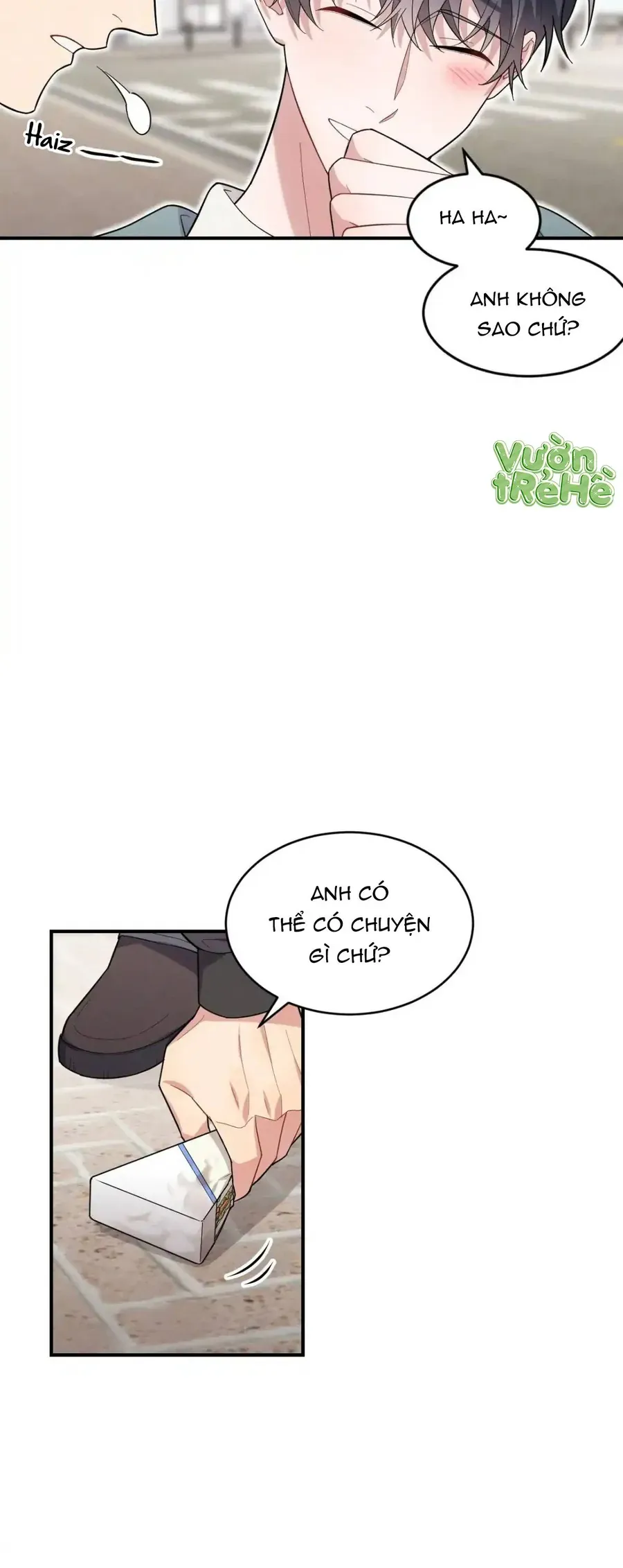 Trung Khuyển Công Lược Chap 35 - Next Chap 34