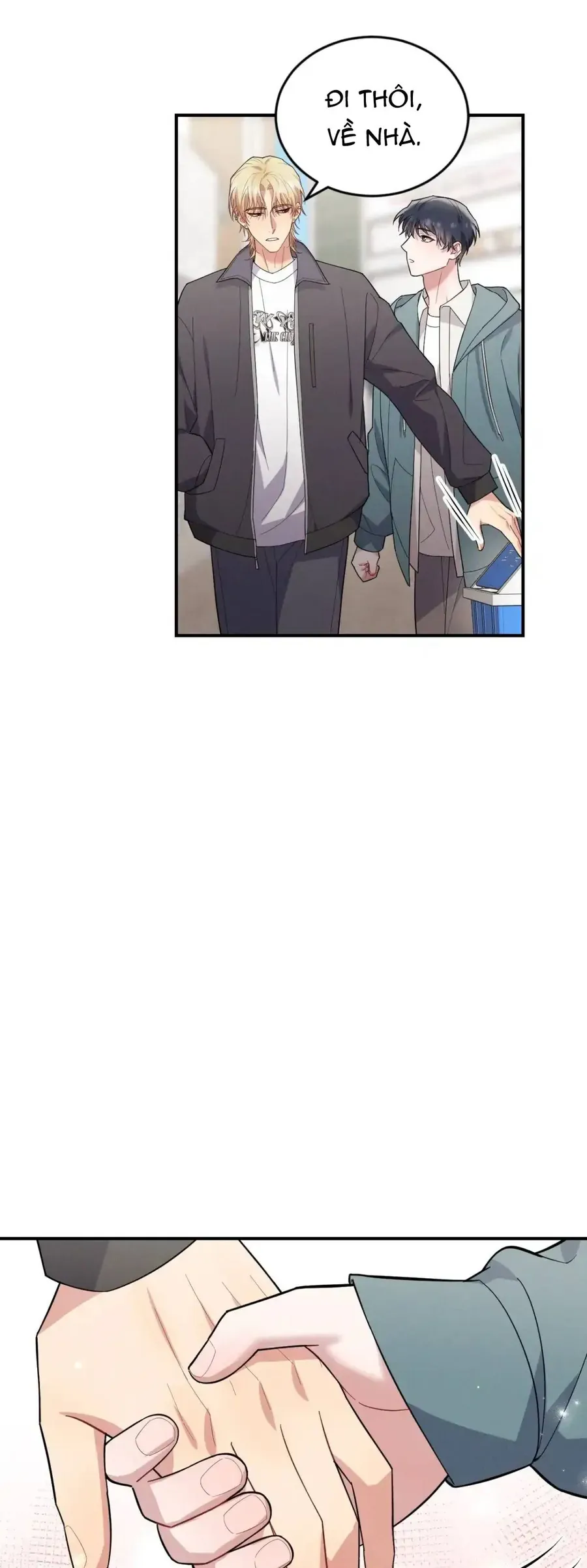 Trung Khuyển Công Lược Chap 35 - Next Chap 34