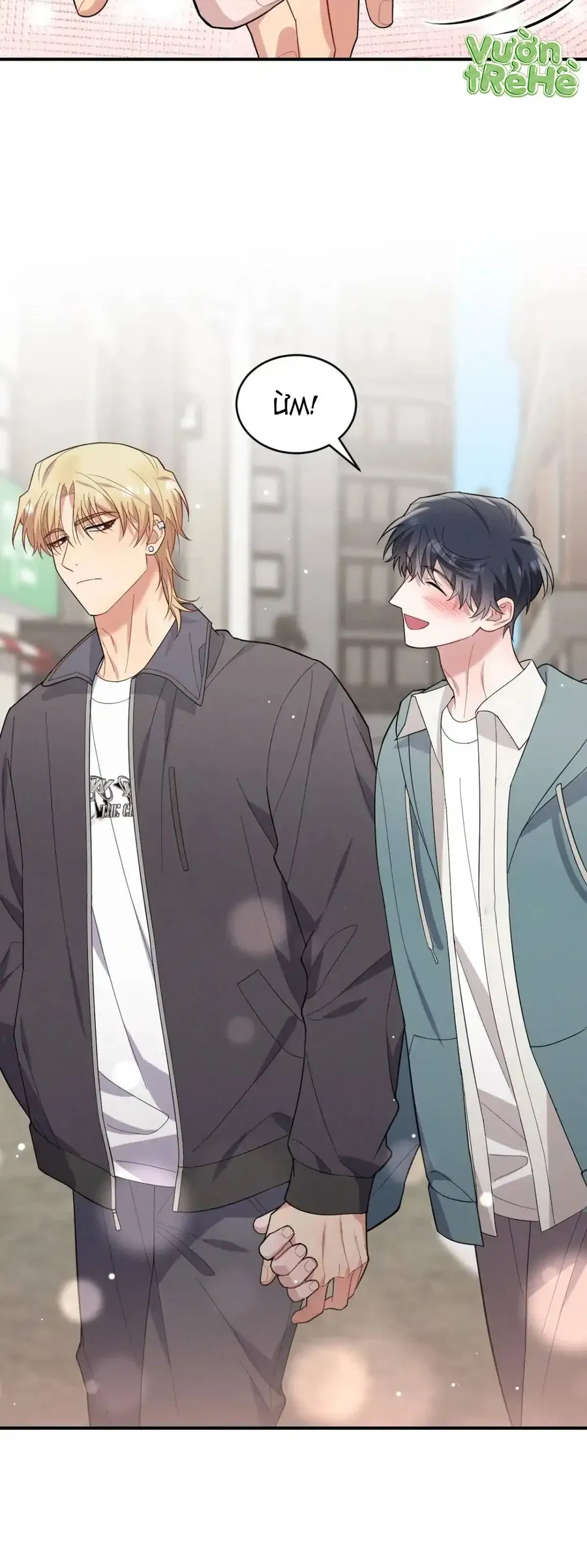 Trung Khuyển Công Lược Chap 35 - Next Chap 34