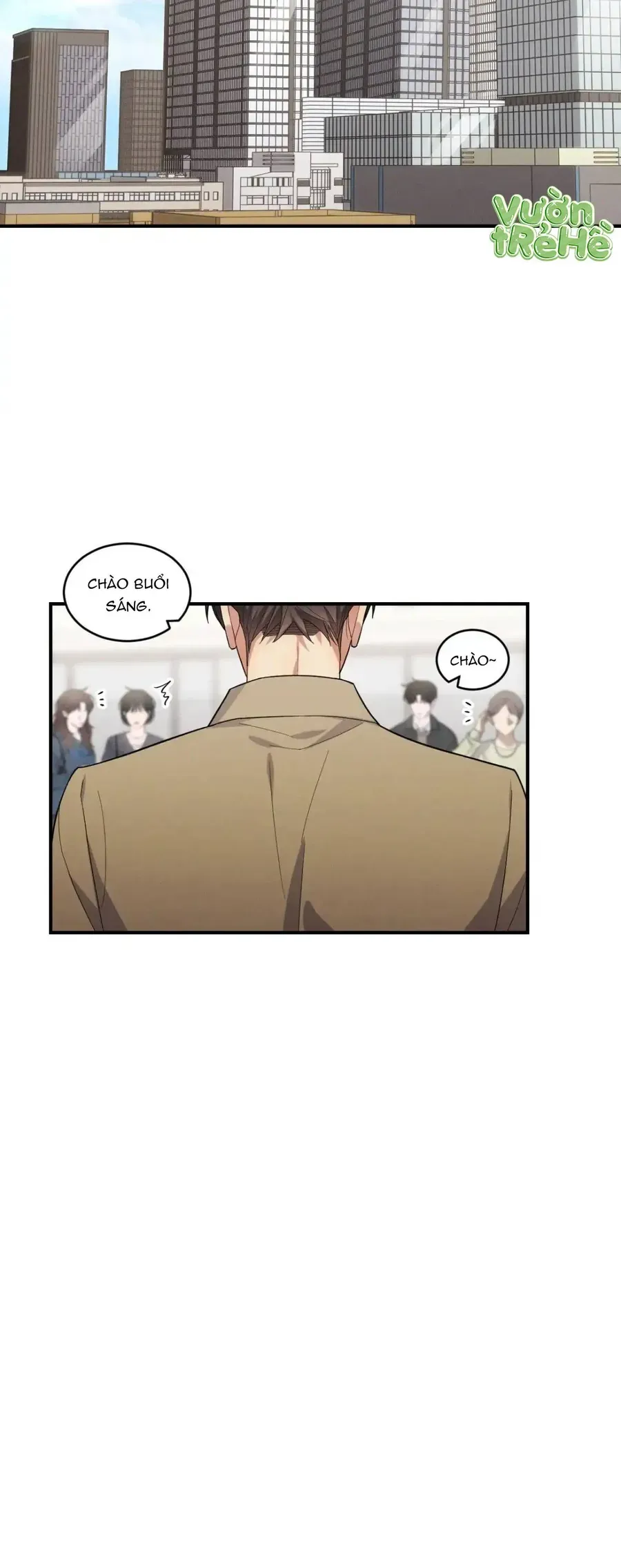 Trung Khuyển Công Lược Chap 35 - Next Chap 34