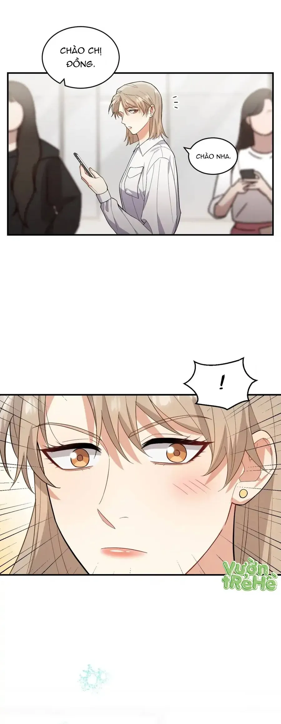 Trung Khuyển Công Lược Chap 35 - Next Chap 34