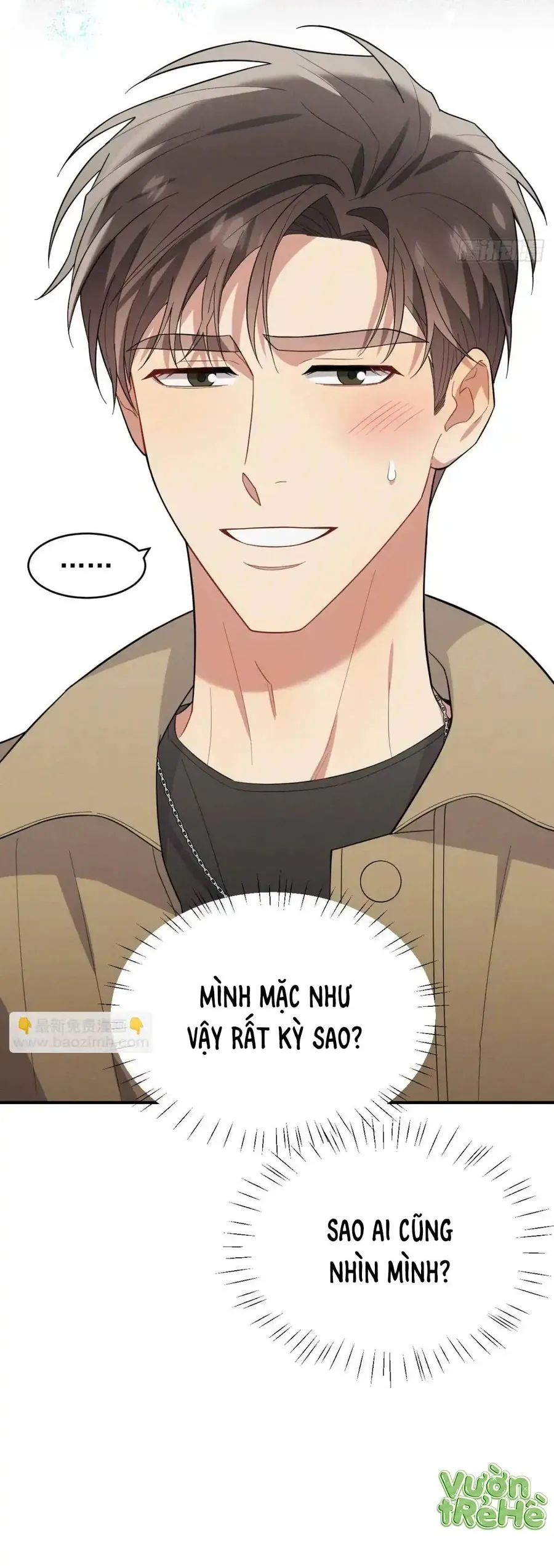 Trung Khuyển Công Lược Chap 35 - Next Chap 34