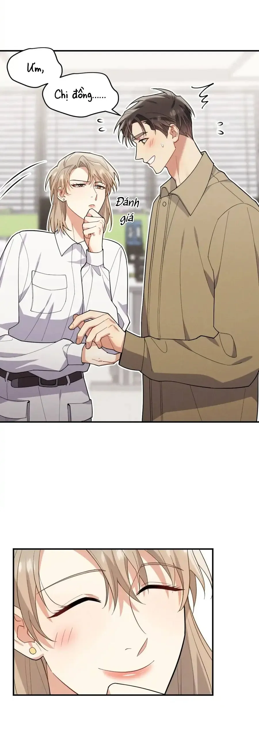 Trung Khuyển Công Lược Chap 35 - Next Chap 34