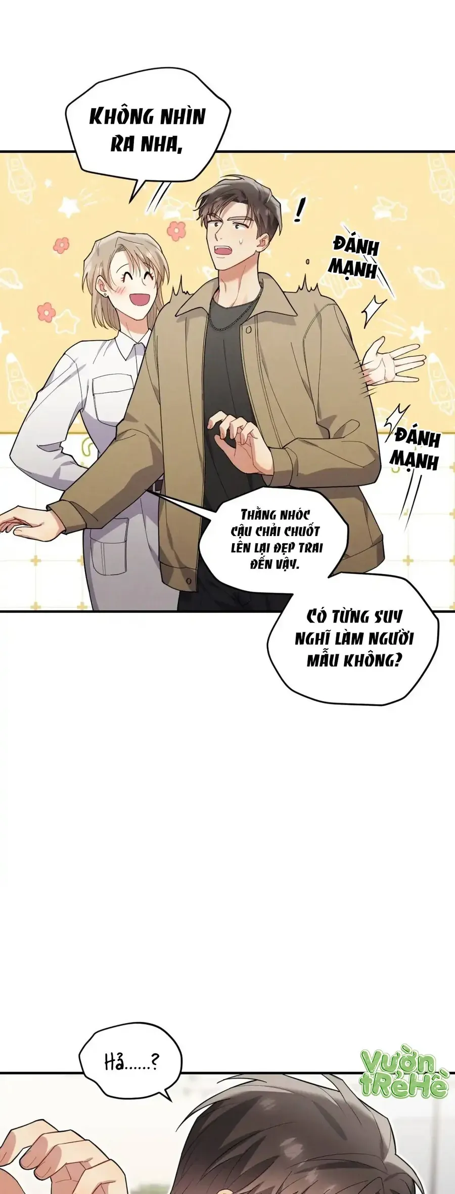 Trung Khuyển Công Lược Chap 35 - Next Chap 34