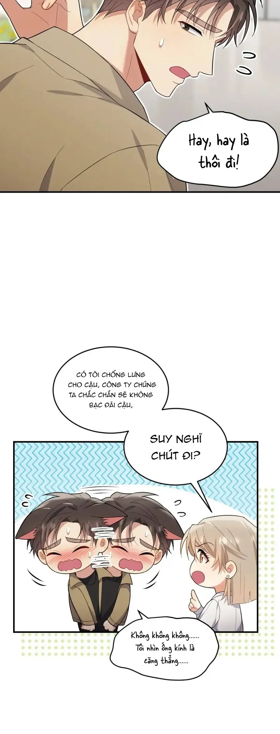 Trung Khuyển Công Lược Chap 35 - Next Chap 34