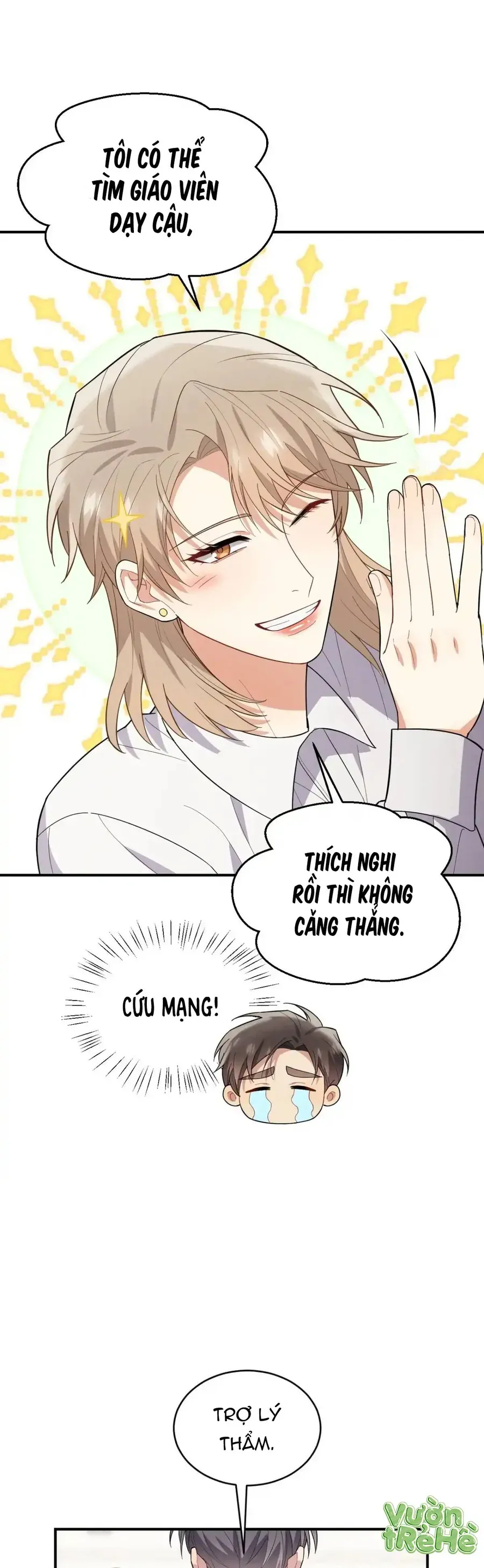 Trung Khuyển Công Lược Chap 35 - Next Chap 34