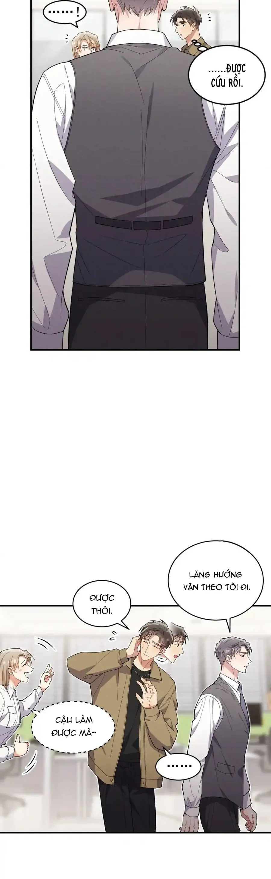 Trung Khuyển Công Lược Chap 35 - Next Chap 34