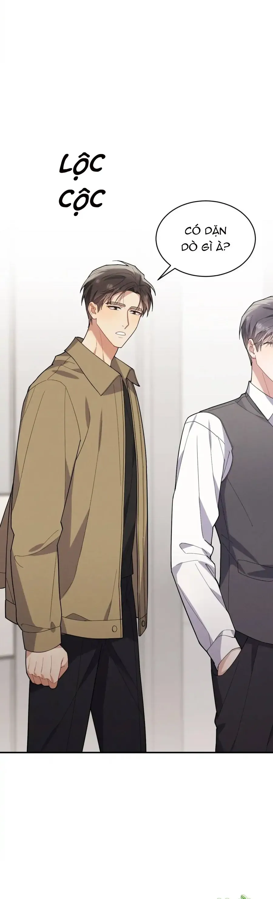 Trung Khuyển Công Lược Chap 35 - Next Chap 34