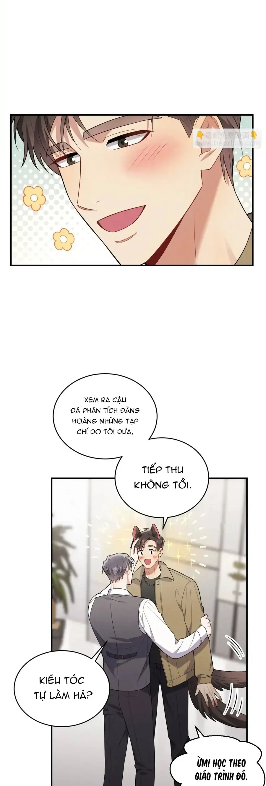 Trung Khuyển Công Lược Chap 35 - Next Chap 34