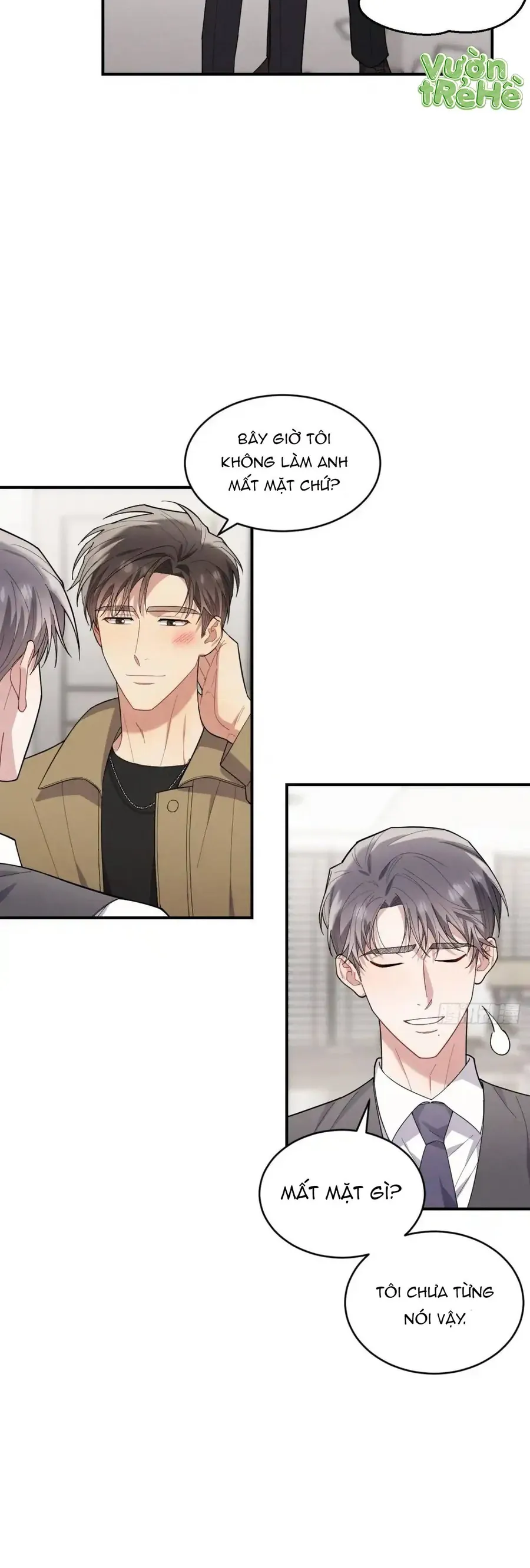 Trung Khuyển Công Lược Chap 35 - Next Chap 34