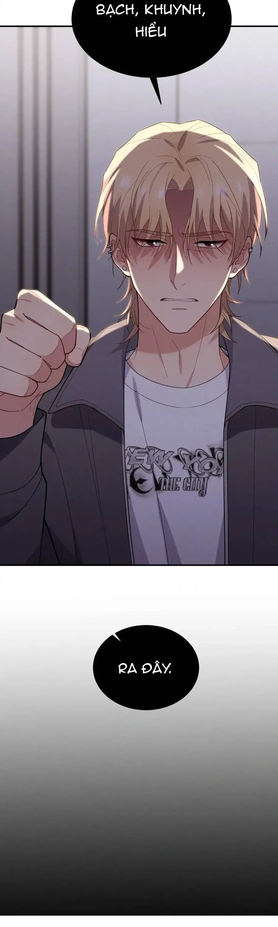 Trung Khuyển Công Lược Chap 35 - Next Chap 34