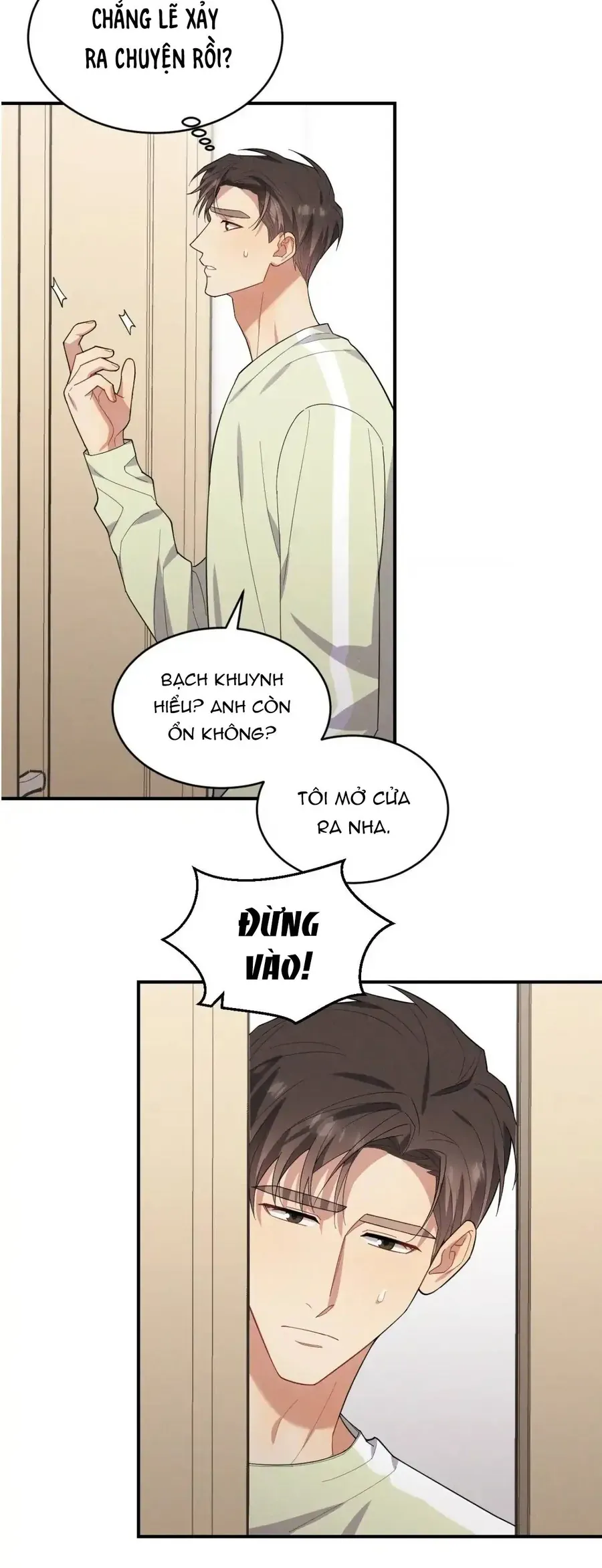 Trung Khuyển Công Lược Chap 35 - Next Chap 34