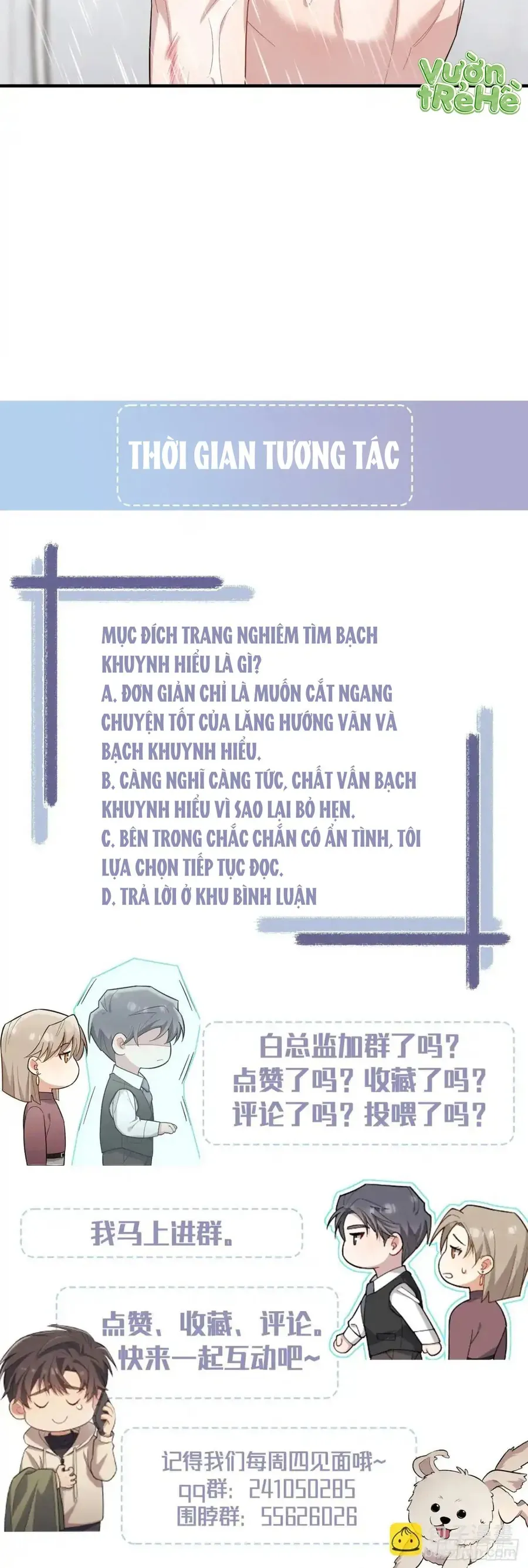 Trung Khuyển Công Lược Chap 35 - Next Chap 34