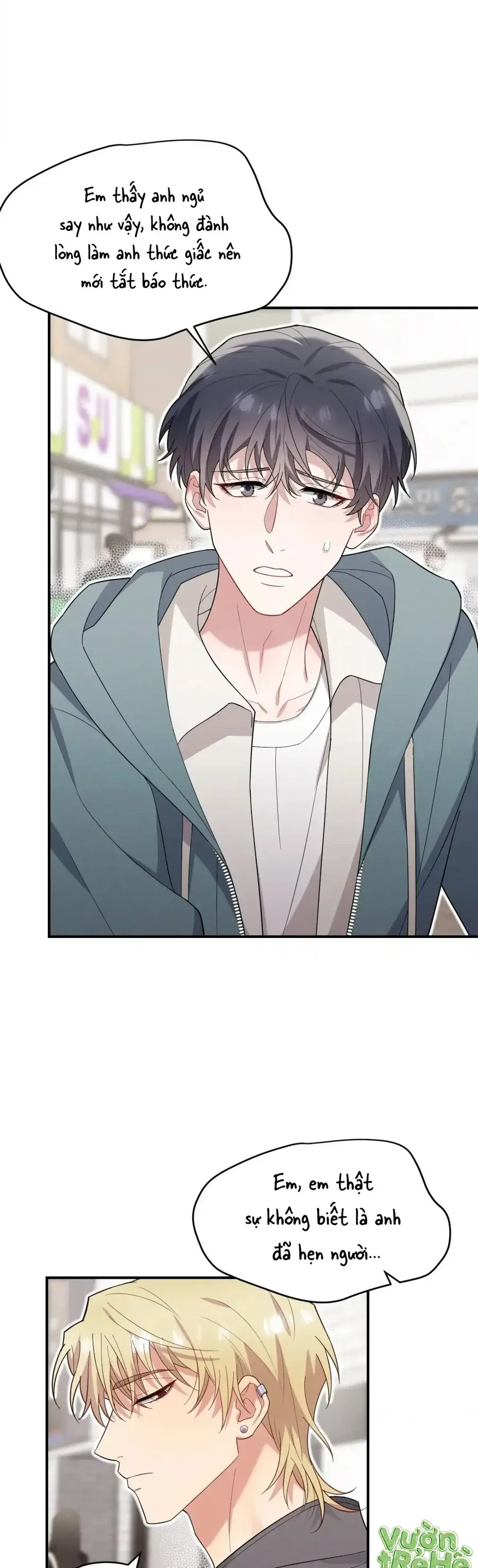 Trung Khuyển Công Lược Chap 35 - Next Chap 34