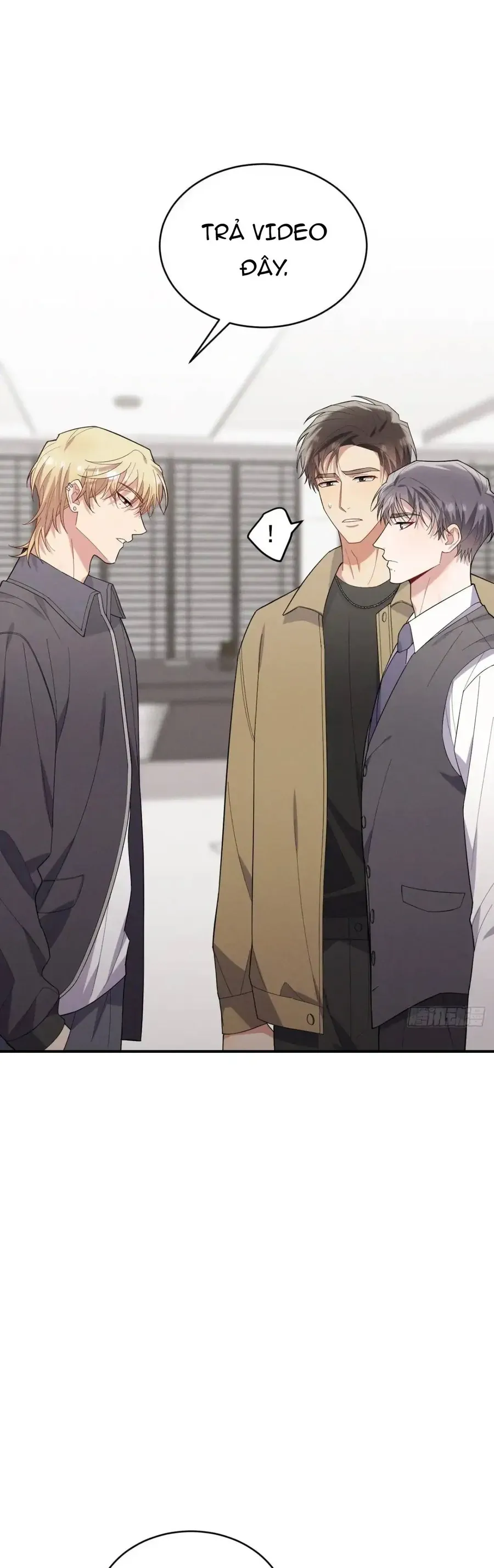 Trung Khuyển Công Lược Chap 36 - Next Chap 35