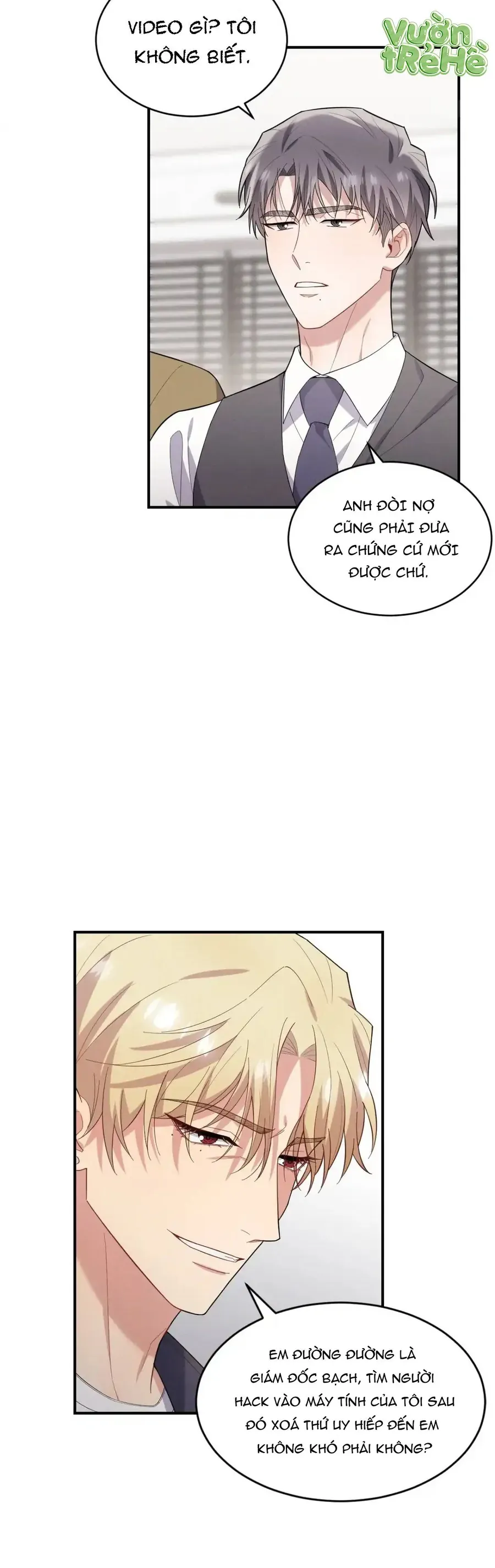 Trung Khuyển Công Lược Chap 36 - Next Chap 35