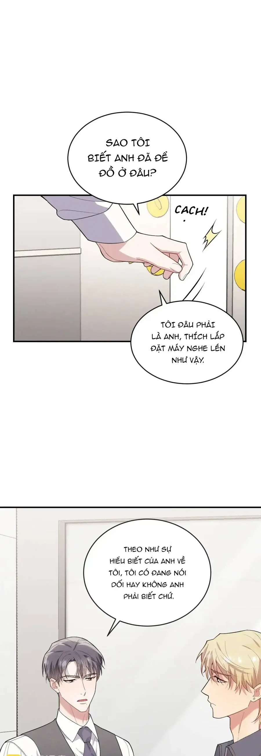 Trung Khuyển Công Lược Chap 36 - Next Chap 35