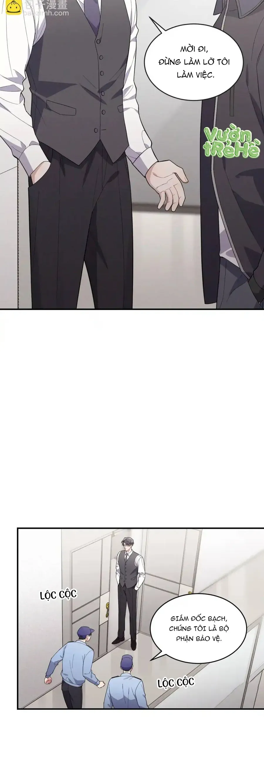 Trung Khuyển Công Lược Chap 36 - Next Chap 35