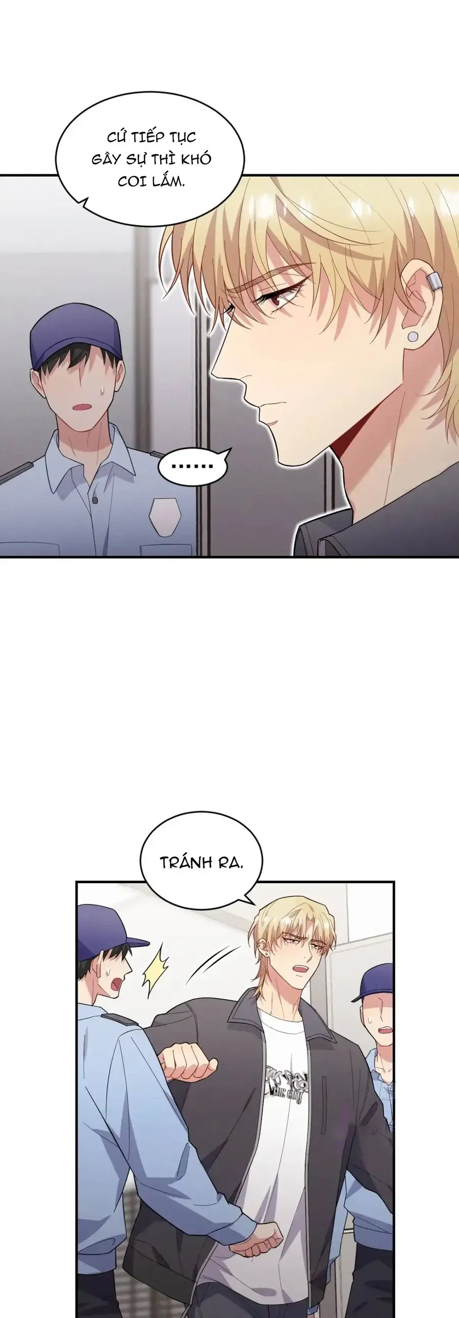 Trung Khuyển Công Lược Chap 36 - Next Chap 35