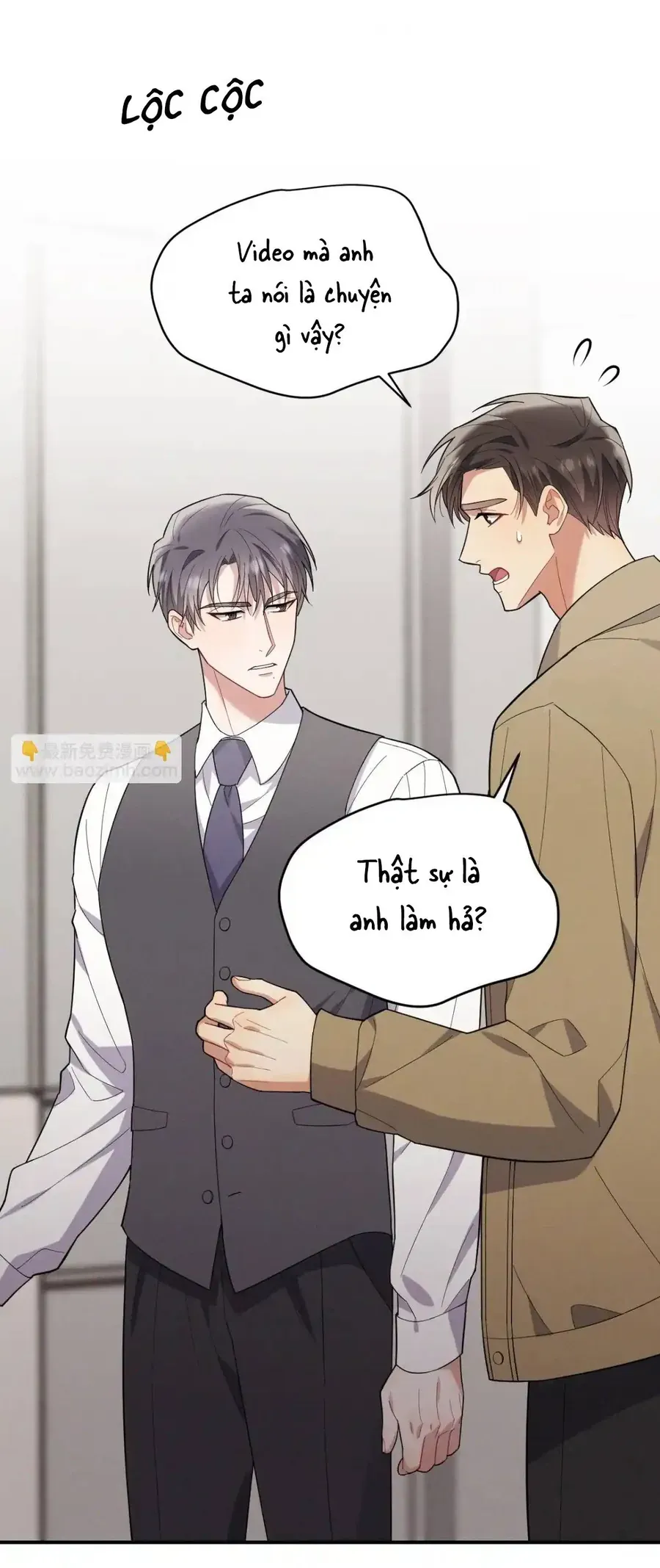 Trung Khuyển Công Lược Chap 36 - Next Chap 35