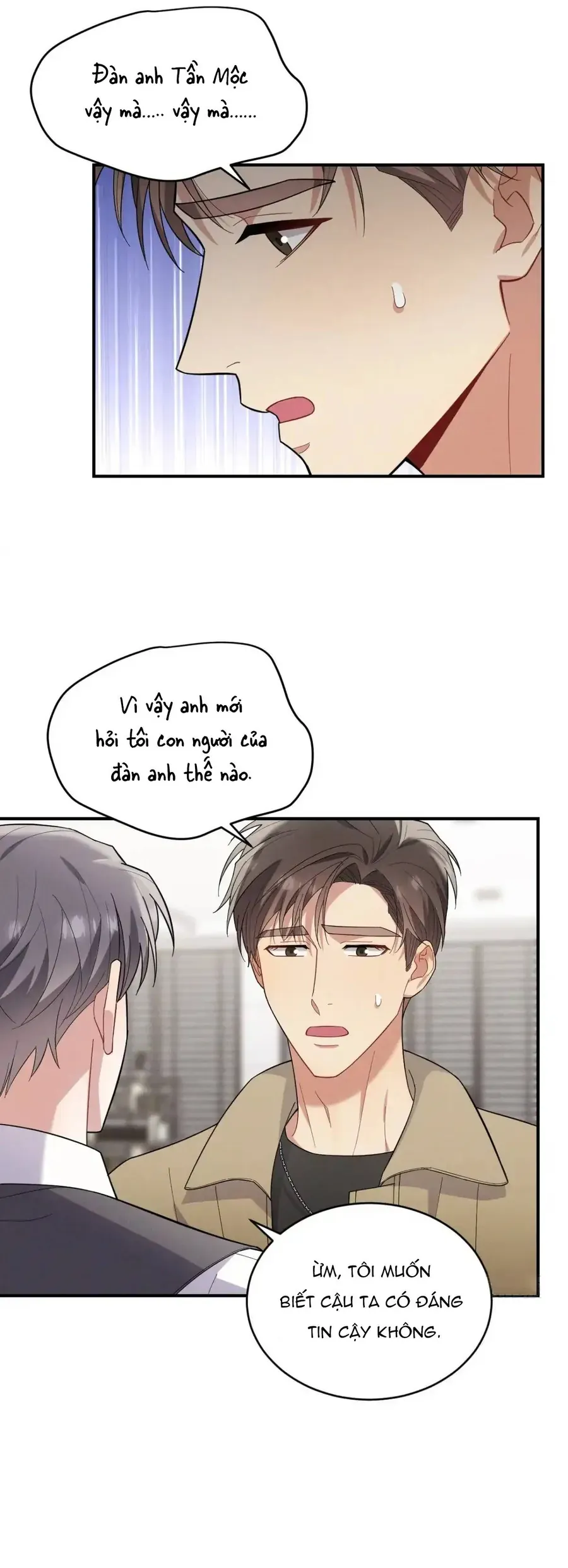 Trung Khuyển Công Lược Chap 36 - Next Chap 35