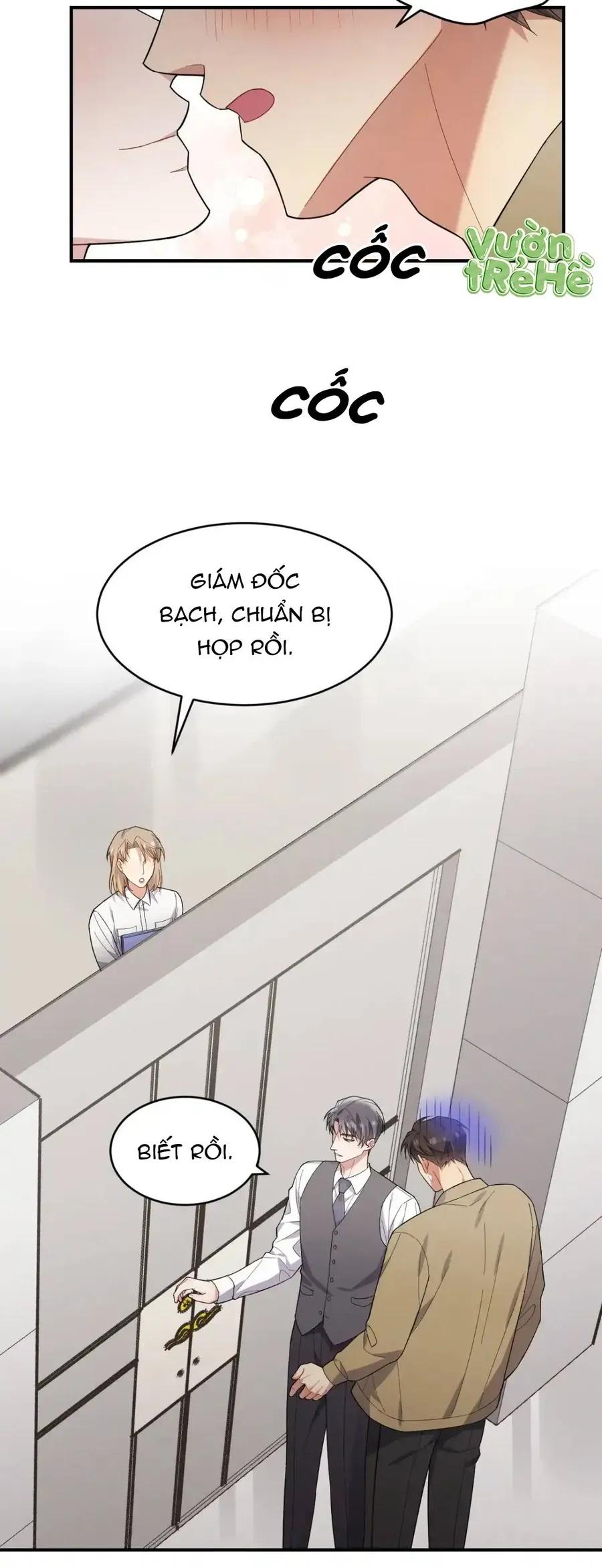 Trung Khuyển Công Lược Chap 36 - Next Chap 35