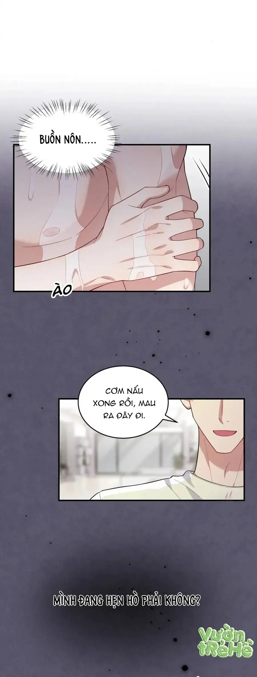 Trung Khuyển Công Lược Chap 36 - Next Chap 35